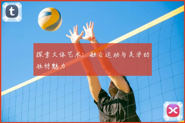 探索文体艺术：融合运动与美学的独特魅力
